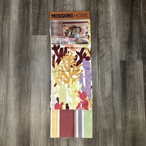 Missoni Home Hanging Fabric Sample